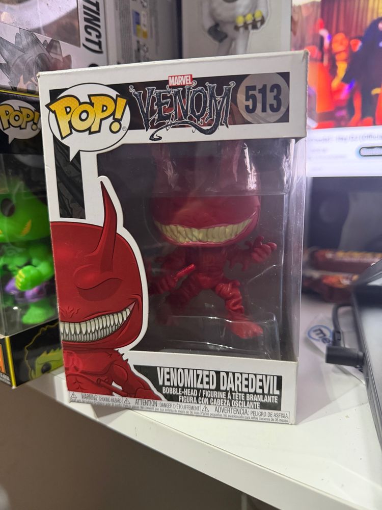 Funko Funko Pop Marvel Venomized Daredevil 513 product image