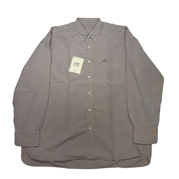 Cp Company 1992 Shirt Beige Tops
