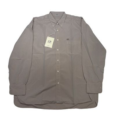 Cp Company 1992 Shirt Beige Tops