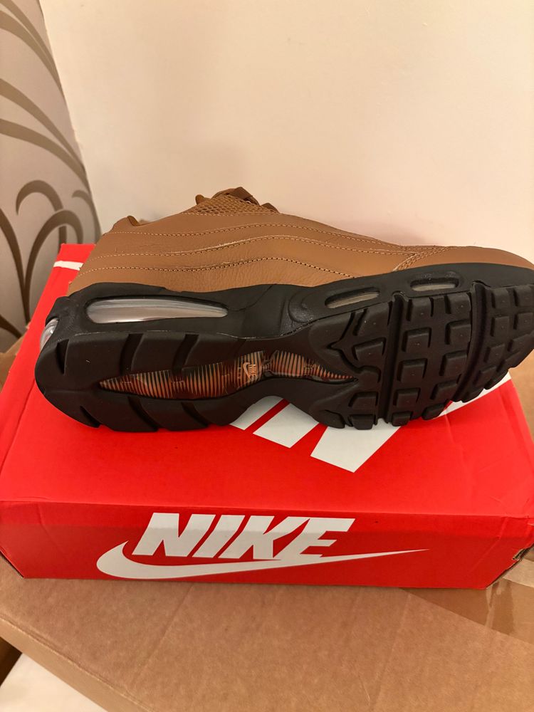 Nike Air Max 95 Big Bubble Sneakers obraz 3