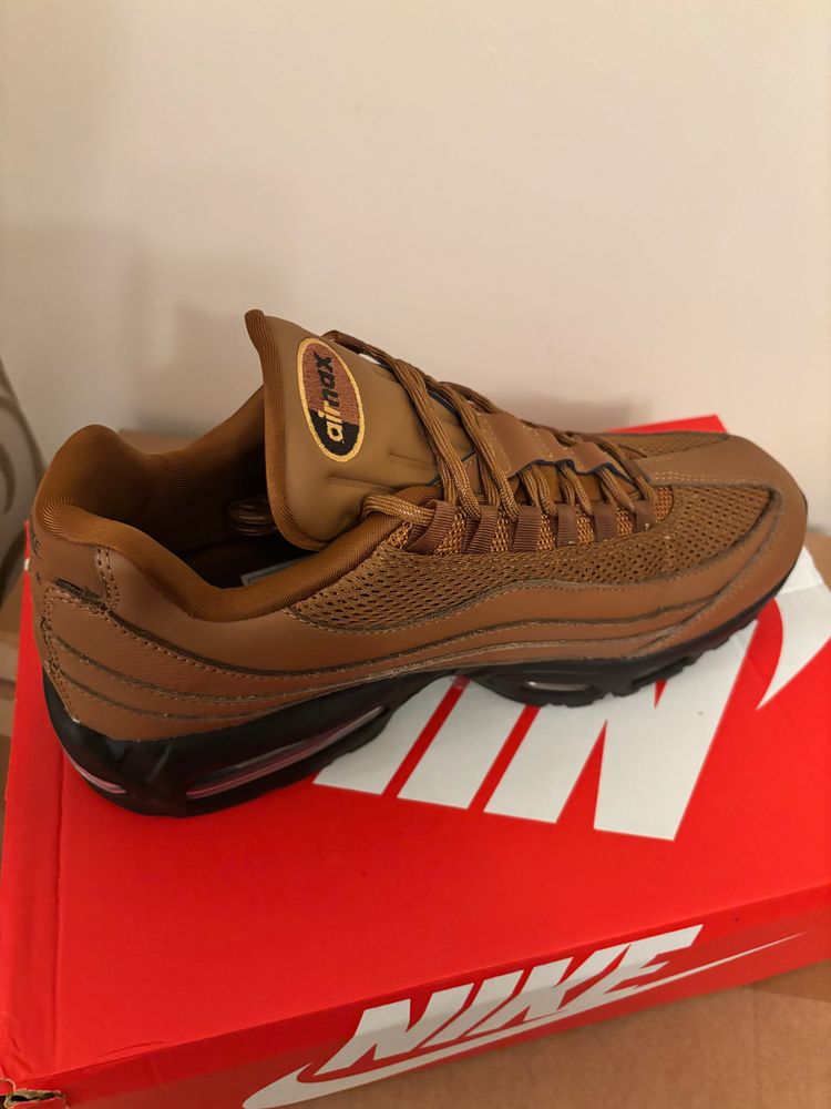 Nike Air Max 95 Big Bubble Sneakers image 1