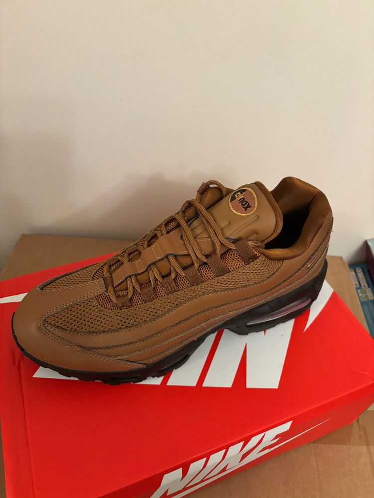 Nike Air Max 95 Big Bubble Sneakers obraz 2