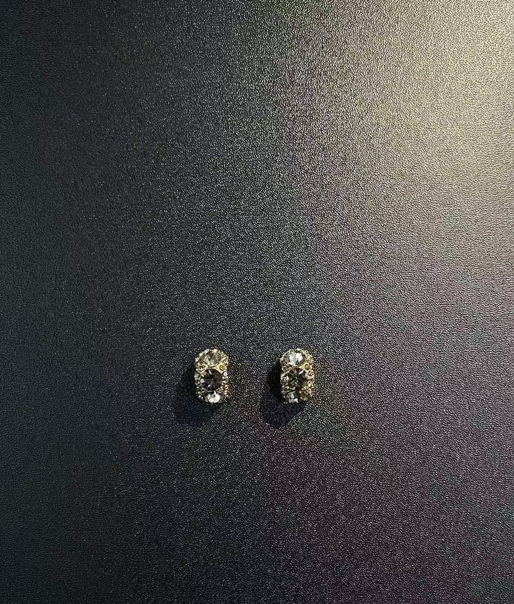 Small Stud Earrings image 1