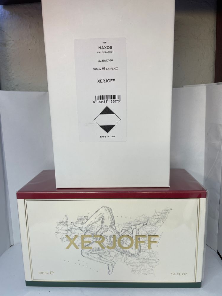 Xerjoff Naxos Eau De Parfum
