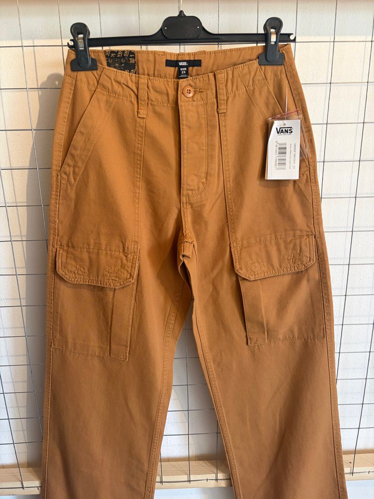 Vans Vans Brown Cargo Pants product image