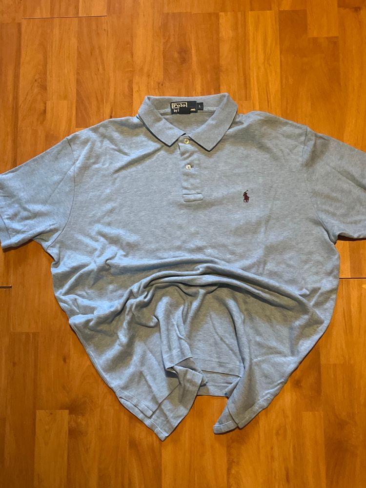 Ralph Lauren Polo Ralph Lauren Grey Polo Shirt product image