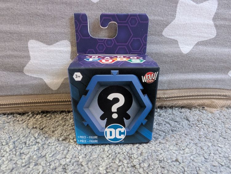 Wow! Dc Nano pods Figure