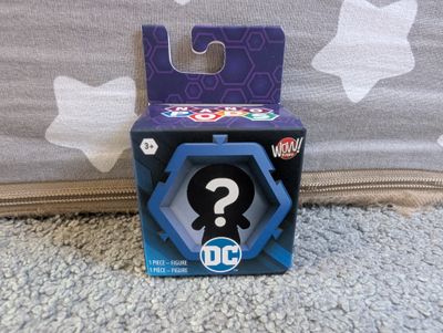 Wow! Dc Nano pods Figure