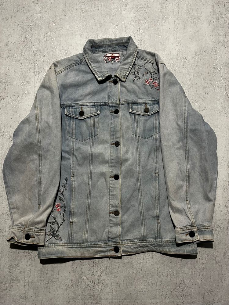 Vintage Supply Jeansowa japońska kurtka  product image