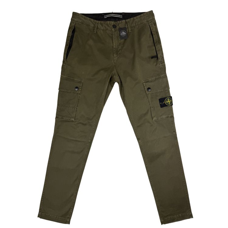 PANTALÓN CARGO STONE ISLAND TYPE SL - talla W/32