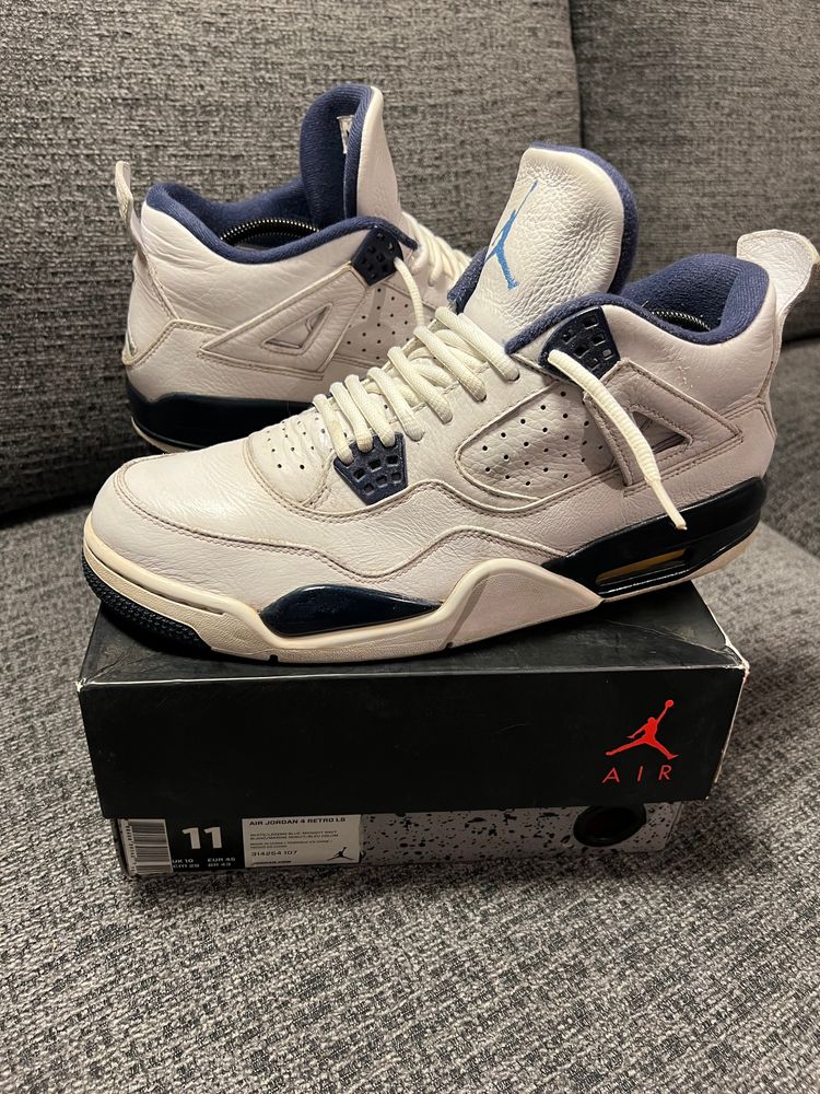 Nike Air Jordan 4 Sneakers