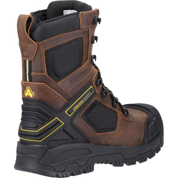 Amblers Safety AS964C Detonate Safety Boot image 9