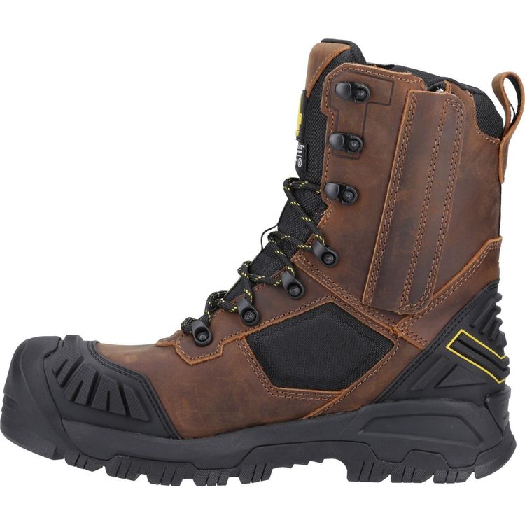 Amblers Safety AS964C Detonate Safety Boot image 7