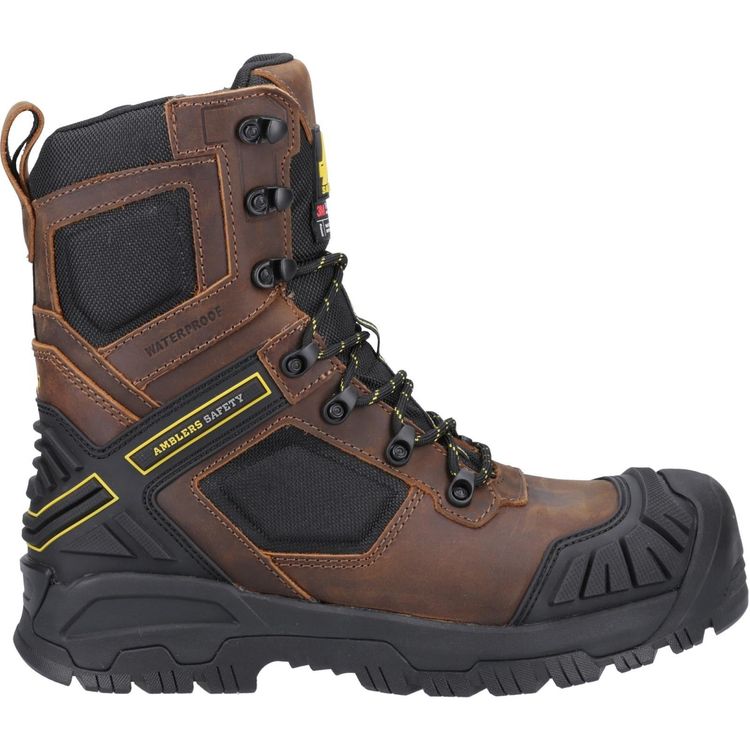 Amblers Safety AS964C Detonate Safety Boot image 6
