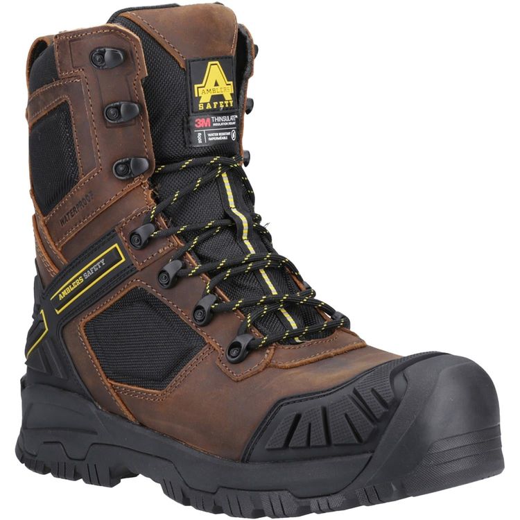 Amblers Safety AS964C Detonate Safety Boot image 5