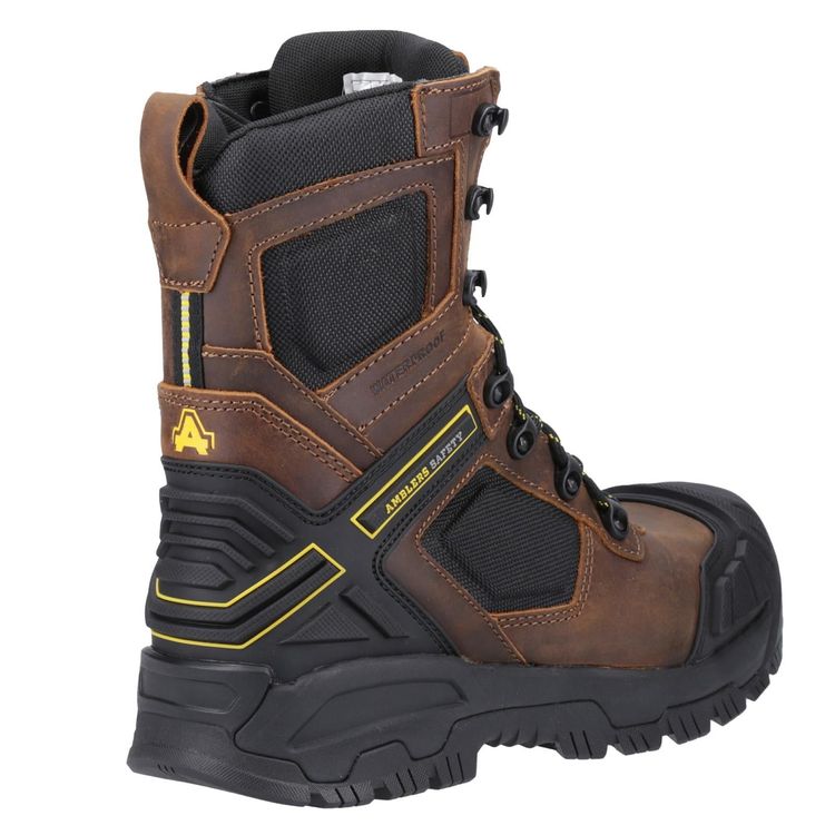 Amblers Safety AS964C Detonate Safety Boot image 8