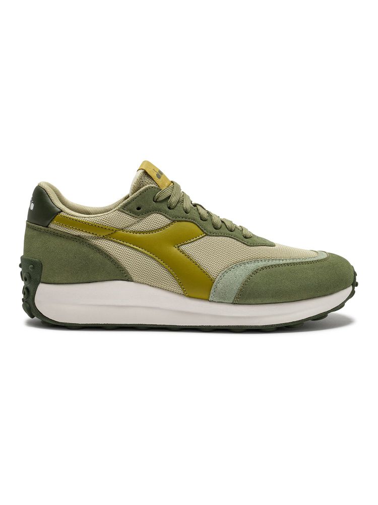 Diadora Race NY Green Loden 4