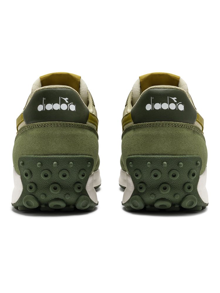 Diadora Race NY Green Loden 6