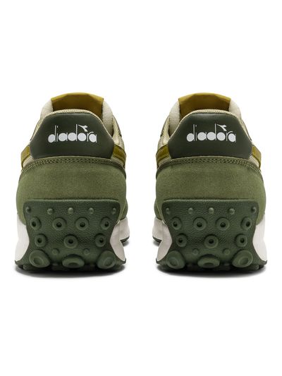 Diadora Race NY Green Loden 6