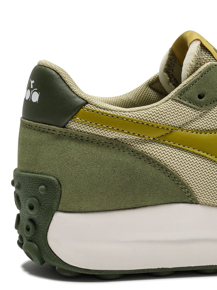 Diadora Race NY Green Loden 5