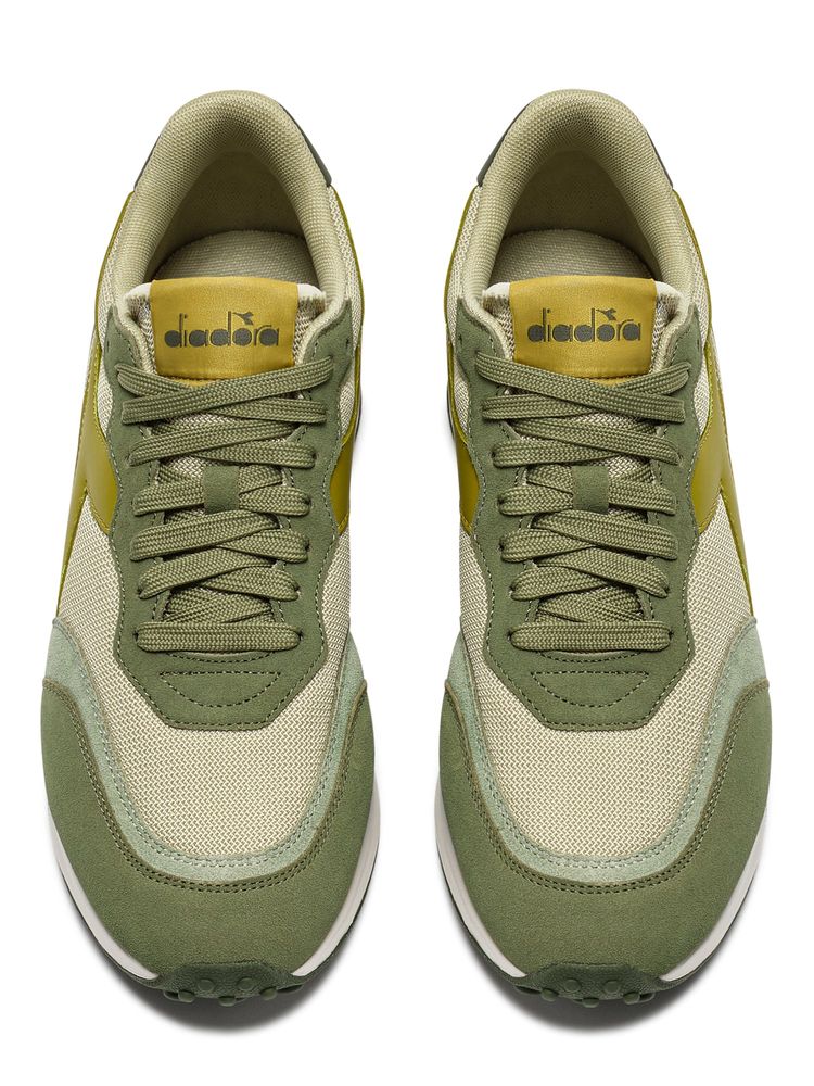 Diadora Race NY Green Loden 7