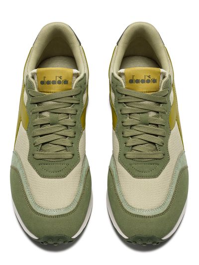 Diadora Race NY Green Loden 7