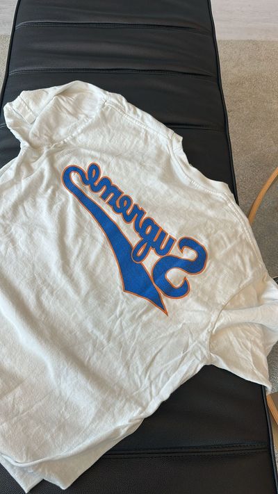 Supreme White T-Shirt