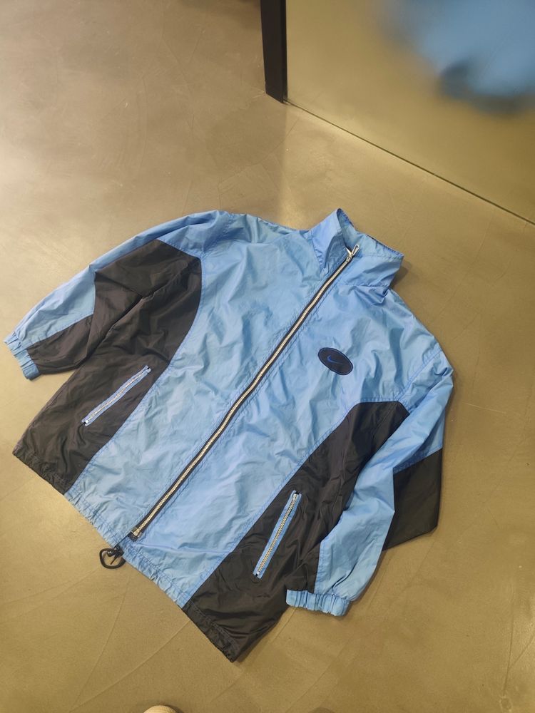 Nike Nike Blue And Black Windbreaker Jacket product image