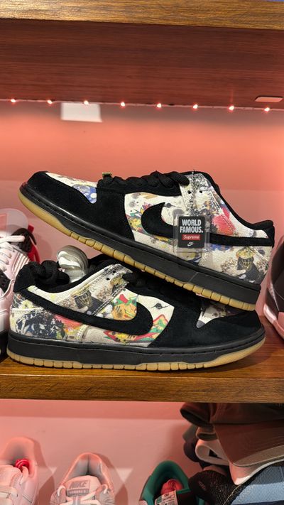 DUNK SB SUPREME