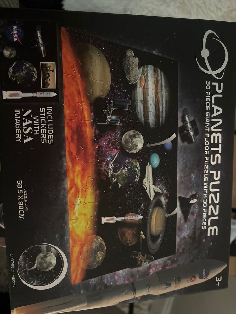 Other Planets Puzzle product image