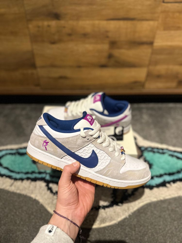 Nike dunk SB “Rayssa Leal ” U.K. 11