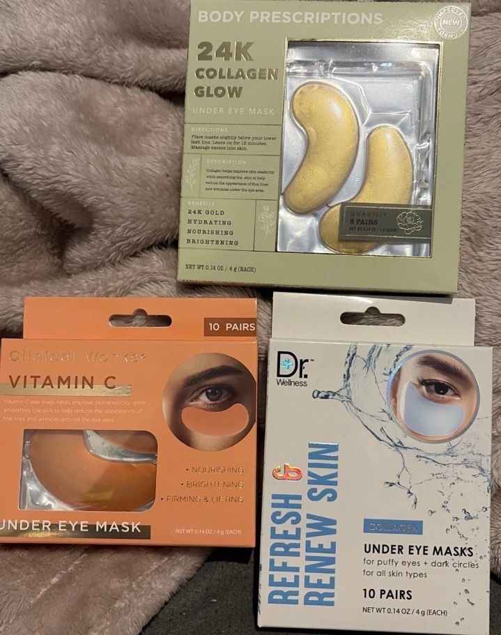  Under Eye Mask