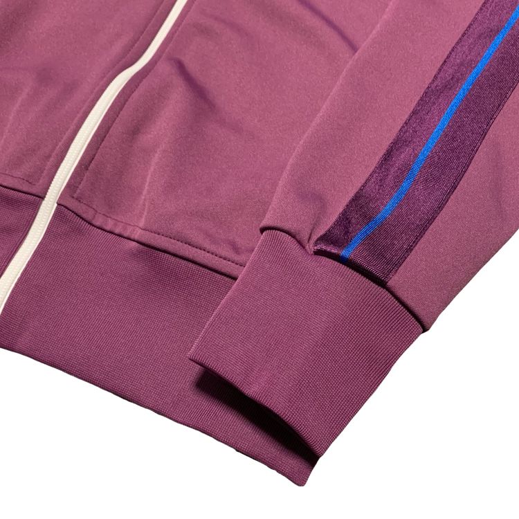 Palm Angels Medium Classic Purple Track Jacket Top image 10