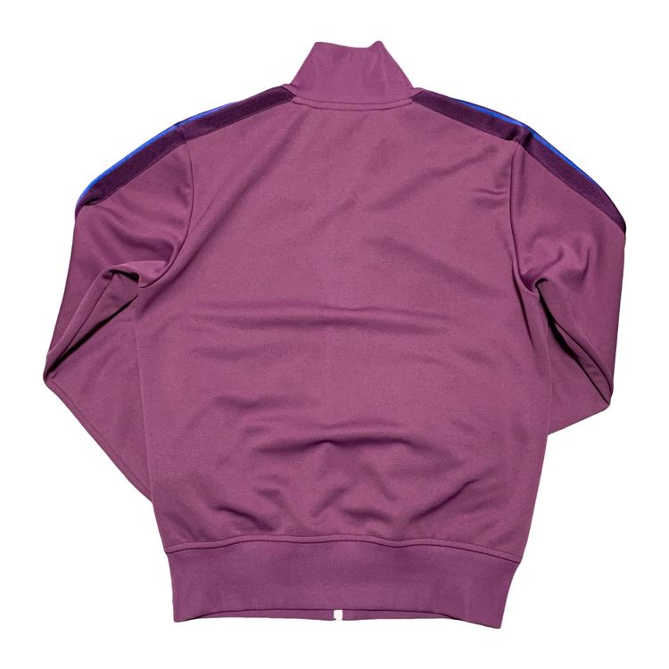 Palm Angels Medium Classic Purple Track Jacket Top image 4