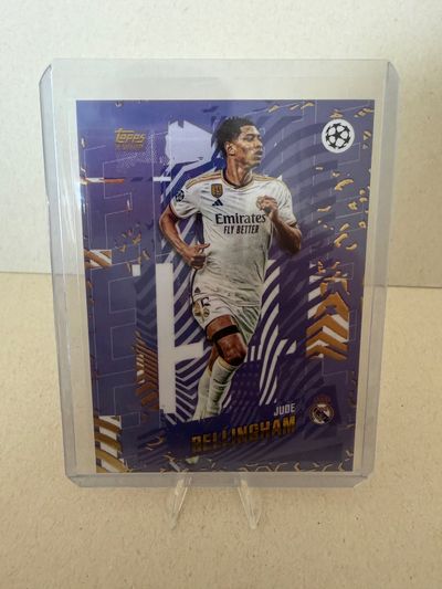 Topps Football Trading Card