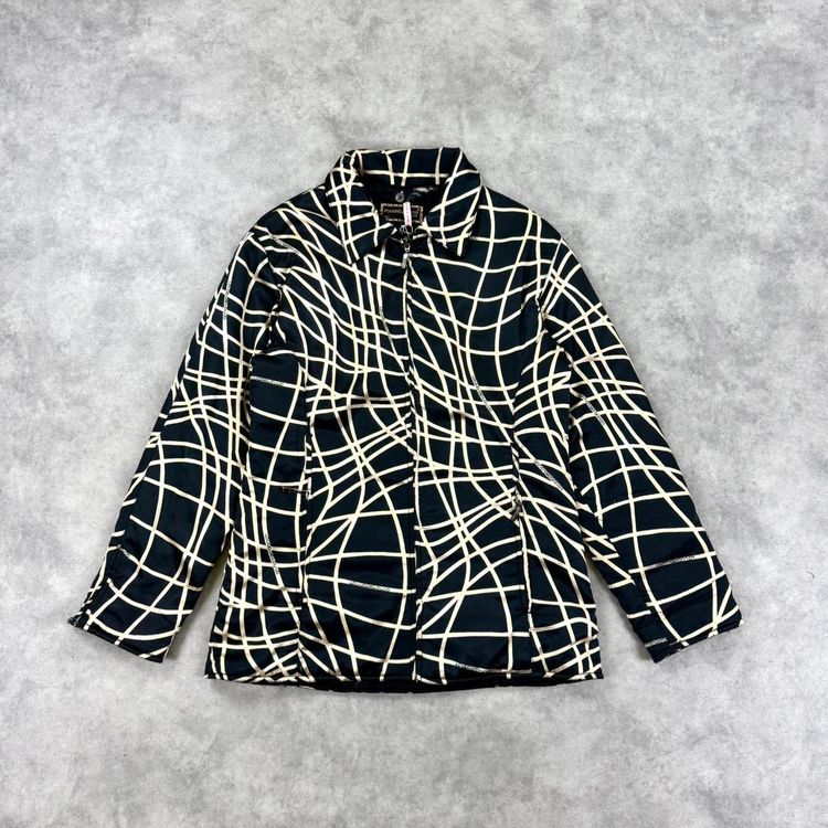 Vintage Roccobarocco print jacket
