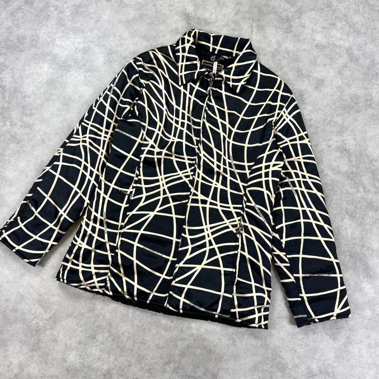 Vintage Roccobarocco print jacket 5