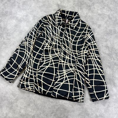 Vintage Roccobarocco print jacket 5