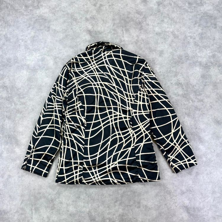 Vintage Roccobarocco print jacket 2