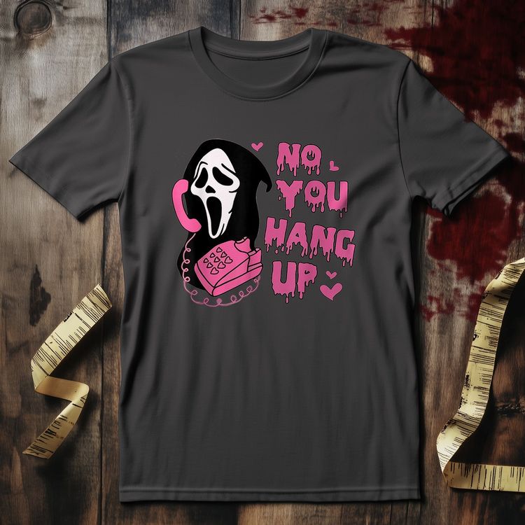 Funny Ghost Calling Halloween Costume t-shirt 1