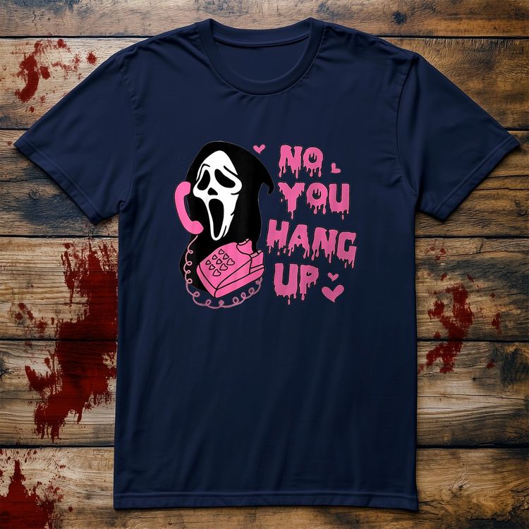 Funny Ghost Calling Halloween Costume t-shirt 3