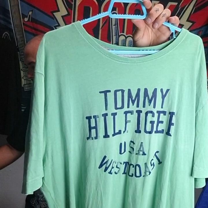 Immagine di camiseta tomy xxl 1