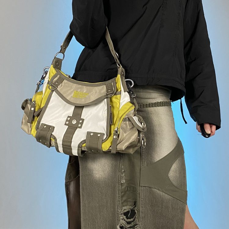GG+L shoulder bag