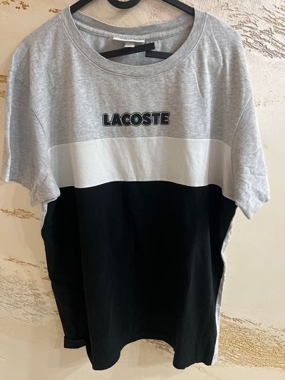 Lacoste Color Block T-Shirt