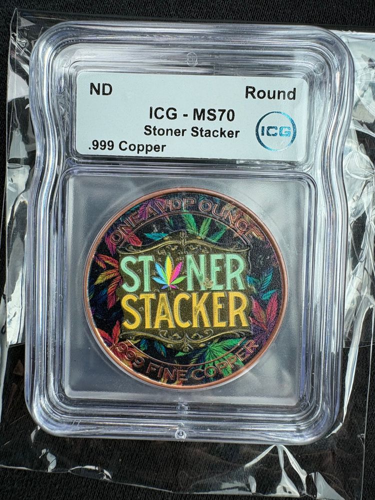 Other Copper Round Coin product image