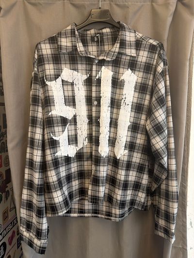 Camicia crop 911