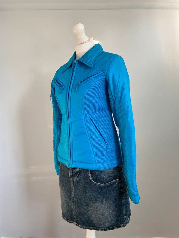 Miss Sixty Puffer Jacket - Size S/M image 2