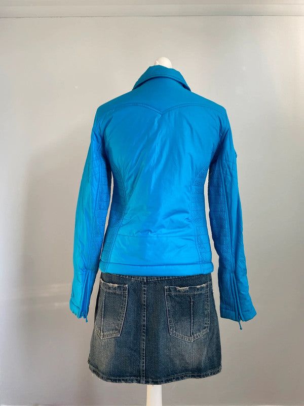Miss Sixty Puffer Jacket - Size S/M image 4