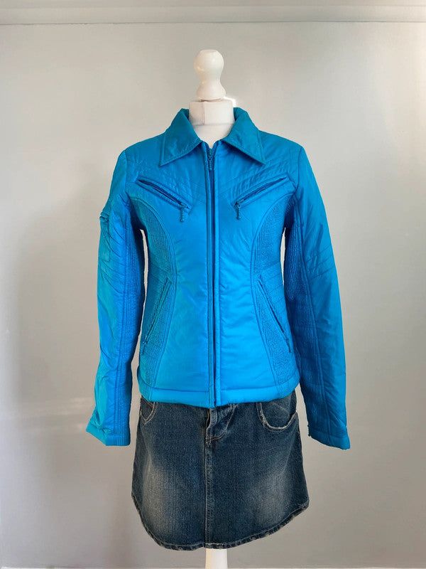 Miss Sixty Puffer Jacket - Size S/M image 1
