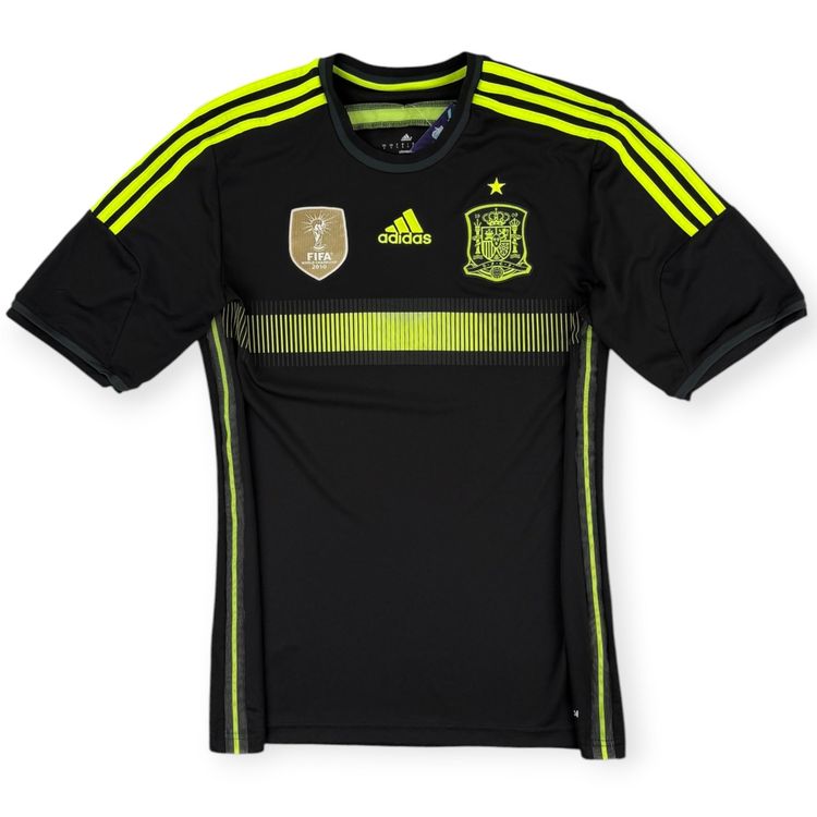 Spain 2014 Away Shirt (S)